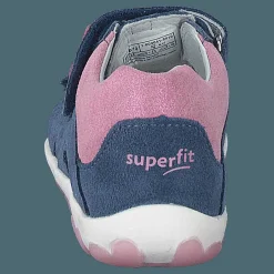 Superfit Fanni Blue/Pink Blå Hot