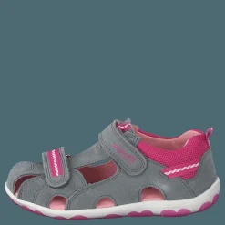 Superfit Fanni Grey/Pink Grå Best