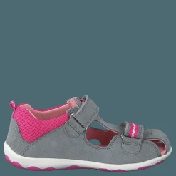 Superfit Fanni Grey/Pink Grå Best