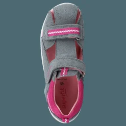Superfit Fanni Grey/Pink Grå Best
