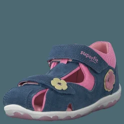 Superfit Fanni Ocean/Pink Rosa och Blå Clearance