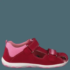 Superfit Fanni Red/Pink Röd