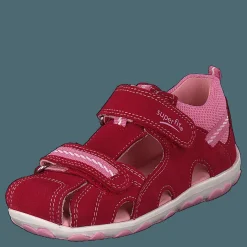 Superfit Fanni Red/Pink Röd
