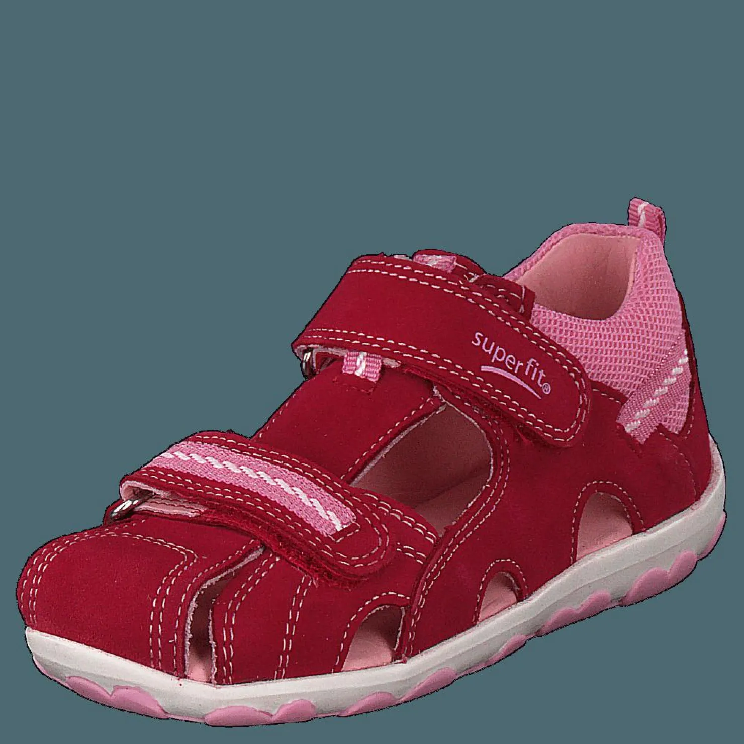 Superfit Fanni Red/Pink Röd