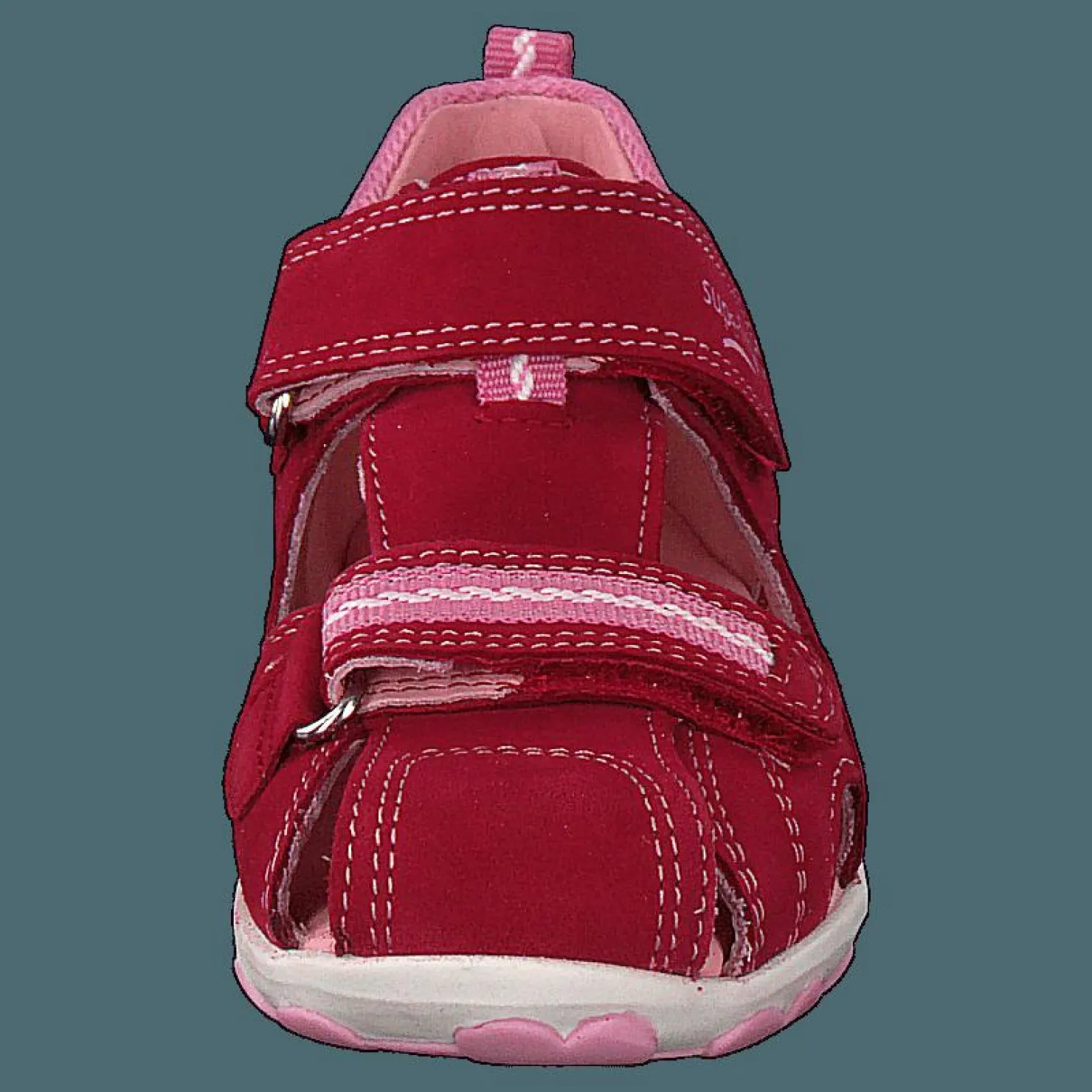 Superfit Fanni Red/Pink Röd