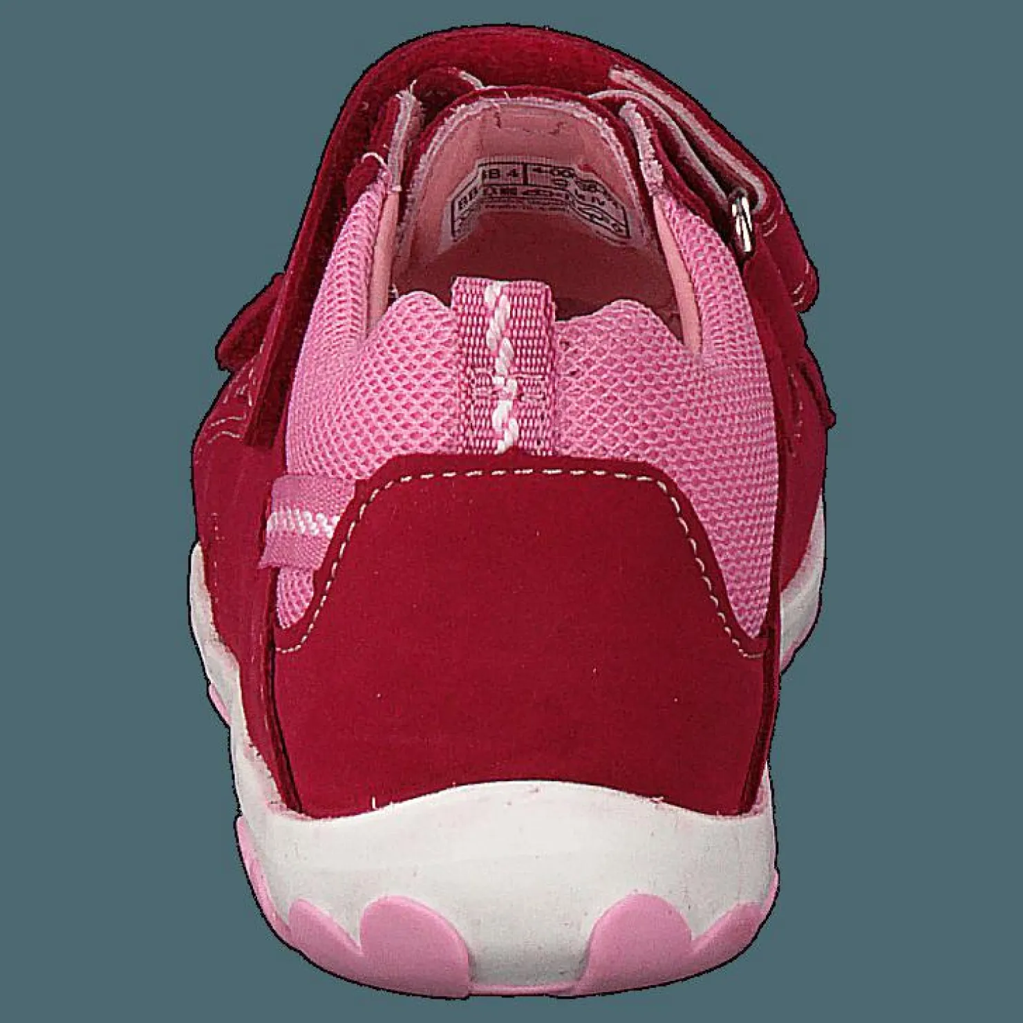 Superfit Fanni Red/Pink Röd