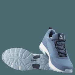 Halti Fara Low 2 Drymaxx Women Bering Sea Blue Blå Hot
