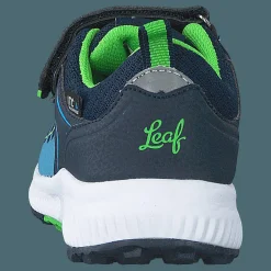 Leaf Farum Navy Turkos och Blå Online