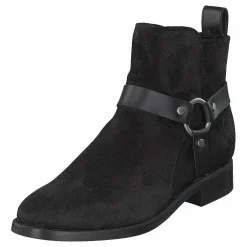 Gant Fay Mid Zip Boot G00 Black Svart Sale