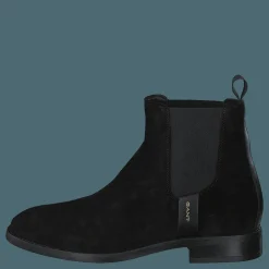 Gant Fayy Chelsea Black Svart