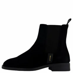Gant Fayy Chelsea Boot Black Svart Best
