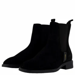 Gant Fayy Chelsea Boot Black Svart Best