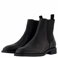 Gant Fayy Chelsea Boot Black Svart Hot