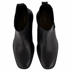 Gant Fayy Chelsea Boot Black Svart Hot