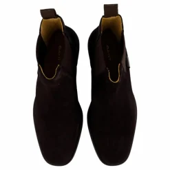 Gant Fayy Chelsea Boot Espresso Brown Svart Outlet
