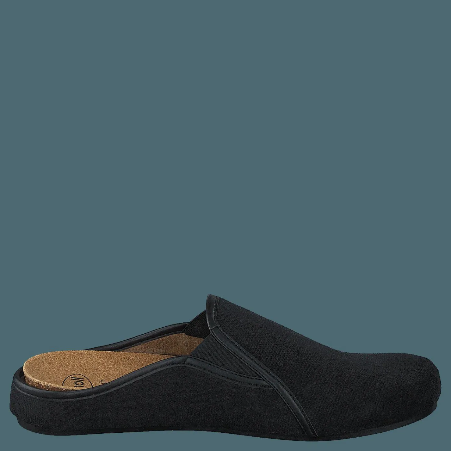 Scholl Felce Black Svart Discount
