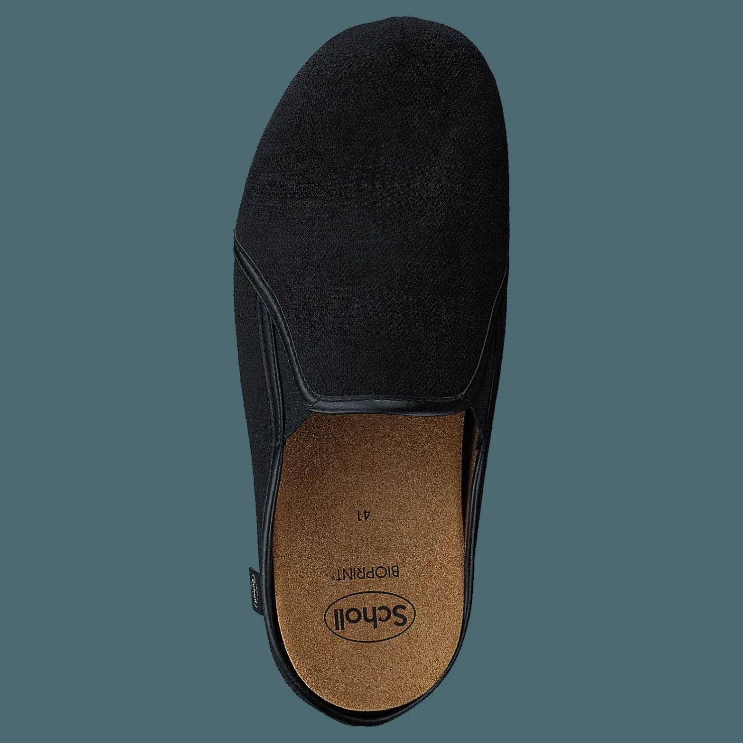 Scholl Felce Black Svart Discount