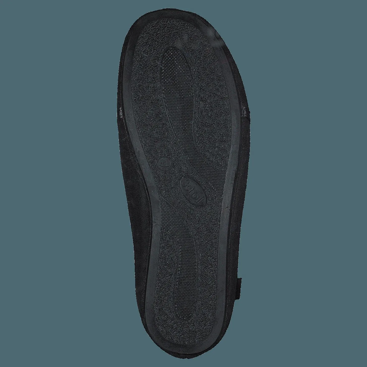 Scholl Felce Black Svart Discount