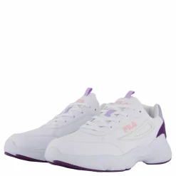 Fila Felice Wmn White-charisma Vit Discount