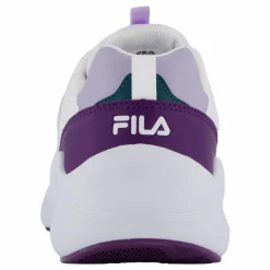 Fila Felice Wmn White-charisma Vit Discount