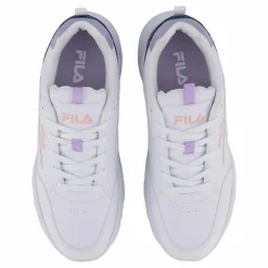 Fila Felice Wmn White-charisma Vit Discount