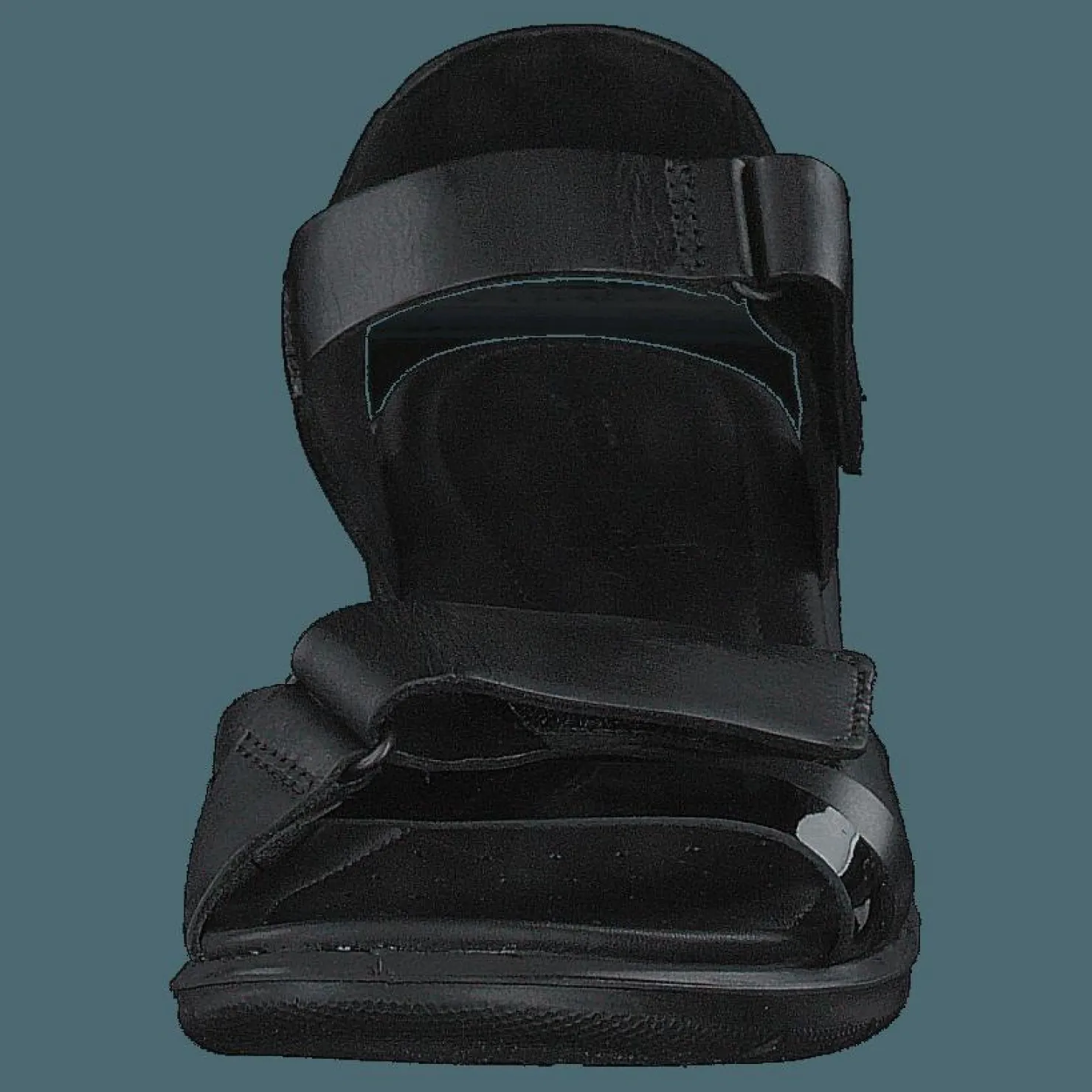 ECCO Felicia Sandal Black Svart Online