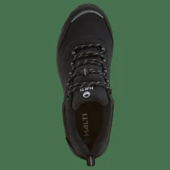 Halti Felis Low Dx M Black Svart Best