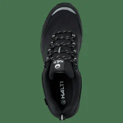 Halti Felis Low Dx W Black Svart