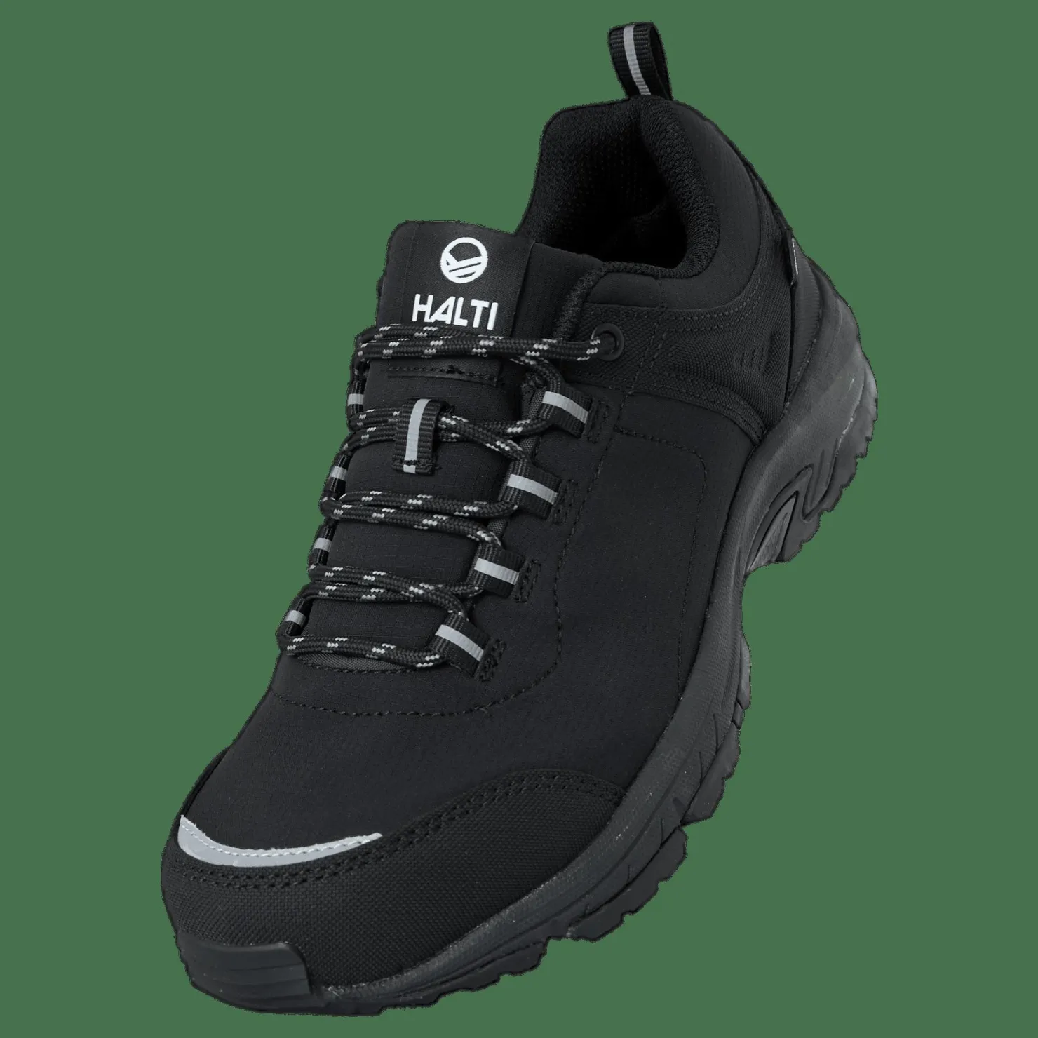 Halti Felis Low Dx W Black Svart