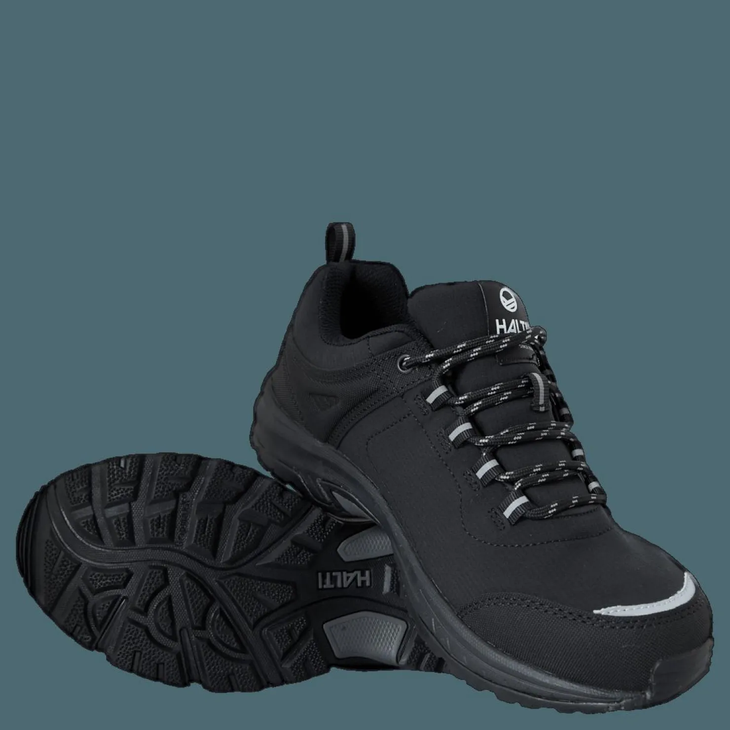 Halti Felis Low Dx W Black Svart