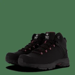Halti Felis Mid Dx W Black Svart Sale