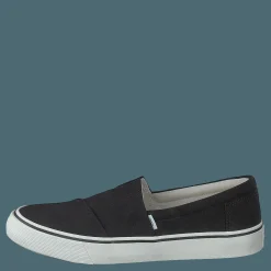 Toms Fenix Slip-on Black Svart Outlet