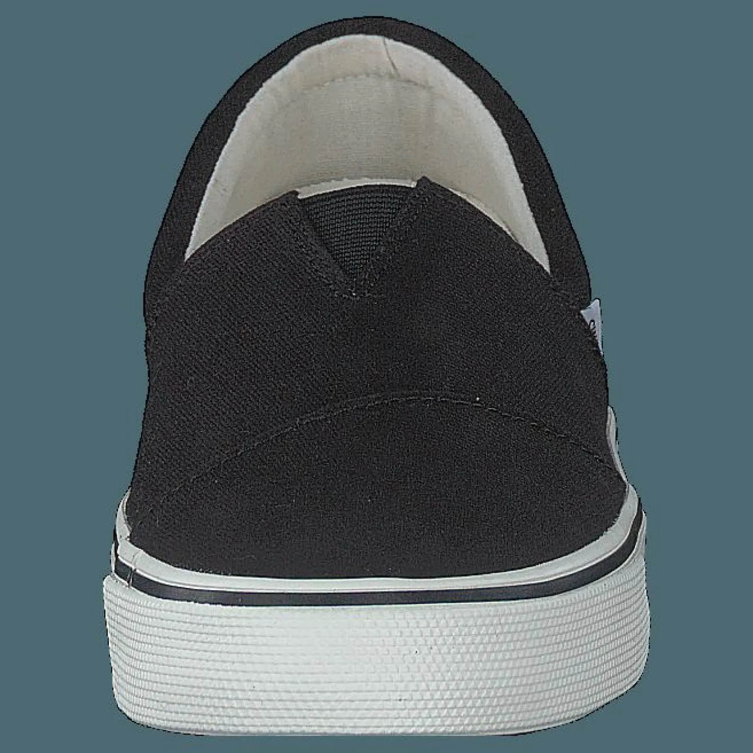 Toms Fenix Slip-on Black Svart Outlet