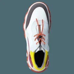 Fly London Fian634 Multi-offwhite-yellow-fuchia Vit Hot