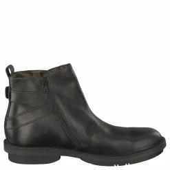 Fly London Fico968 Rug - Black Grå Discount