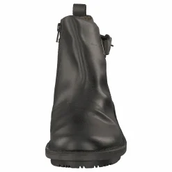 Fly London Fico968 Rug - Black Grå Discount