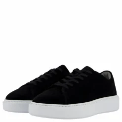 Sneaky Steve Field U Suede Black Svart Sale