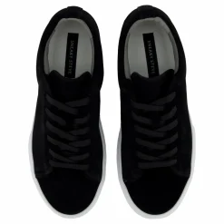 Sneaky Steve Field U Suede Black Svart Sale