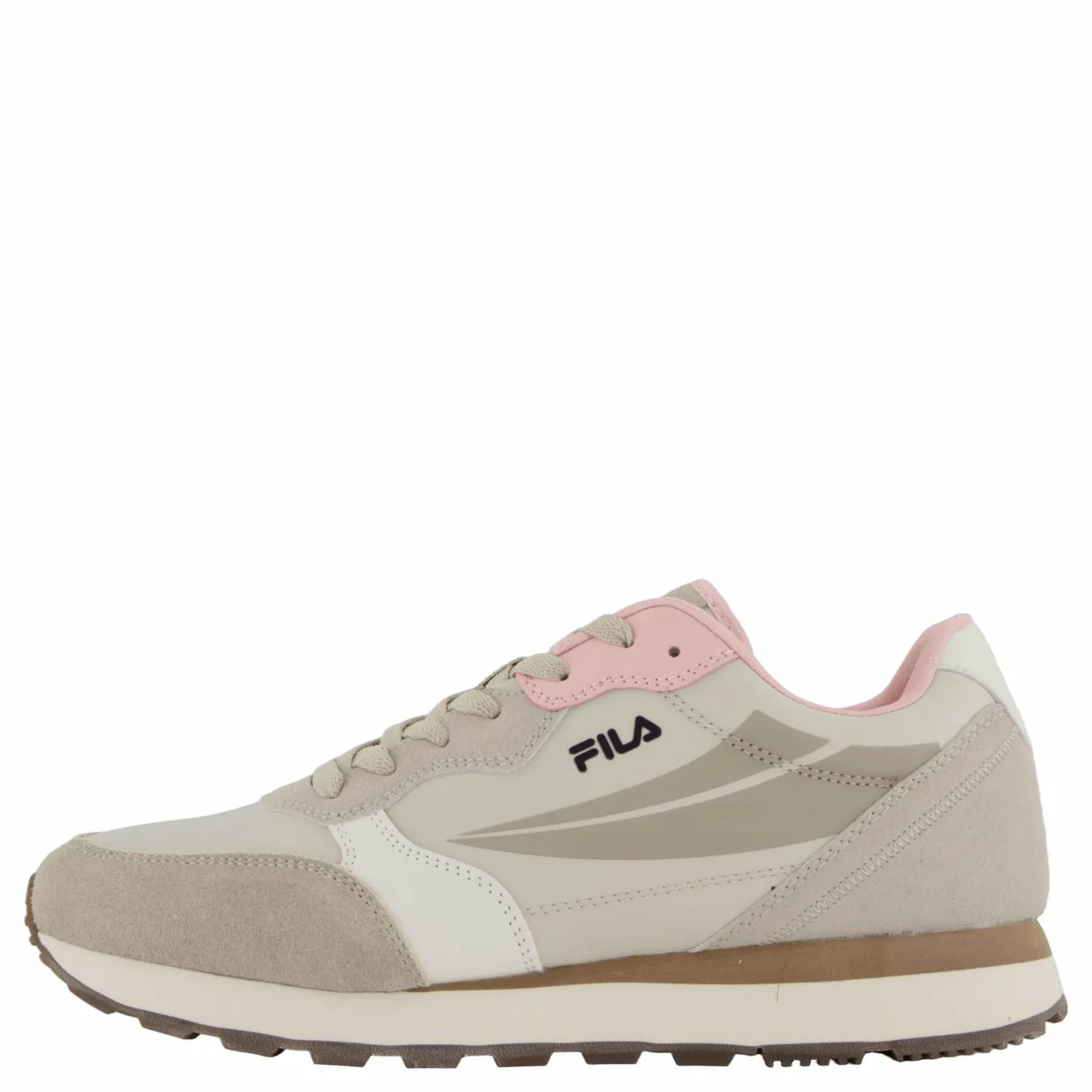 Fila Hypert Wmn Turtledove-oyster Gray Flerfärgad Discount