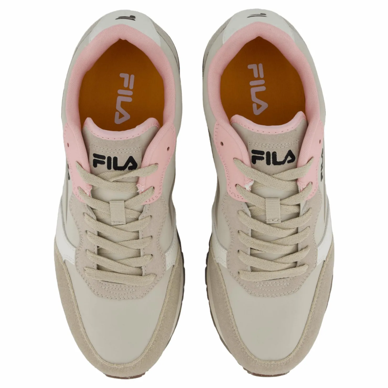 Fila Hypert Wmn Turtledove-oyster Gray Flerfärgad Discount