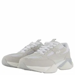 Fila Recade S Wmn Nimbus Cloud-white Grå Sale