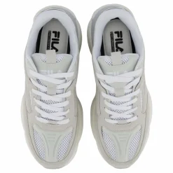 Fila Recade S Wmn Nimbus Cloud-white Grå Sale