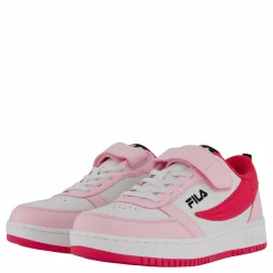 Fila Rega Nf Velcro Kids -a-boo-azalea Pink