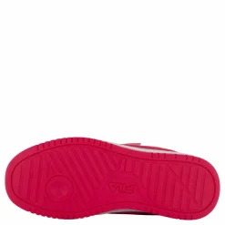 Fila Rega Nf Velcro Kids -a-boo-azalea Pink