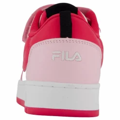 Fila Rega Nf Velcro Kids -a-boo-azalea Pink