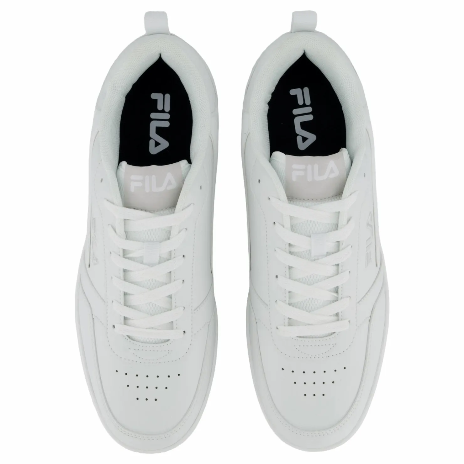 Fila Rega Nf White Vit Hot