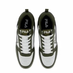 Fila Rega Nf White-olive Night Flerfärgad Outlet