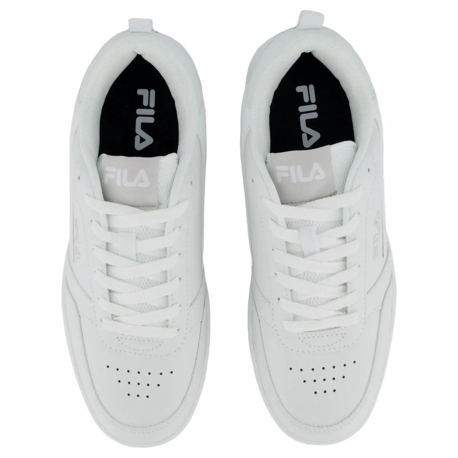 Fila Rega Nf Wmn White Vit Best