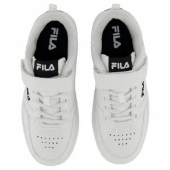 Fila Rega Velcro Kids White Vit Outlet