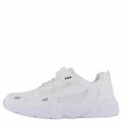 Fila Ventosa Velcro Kids White Vit Discount